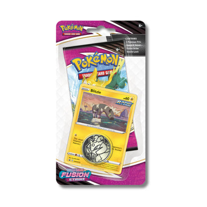 Pokemon Fusion Strike - Checklane Blister