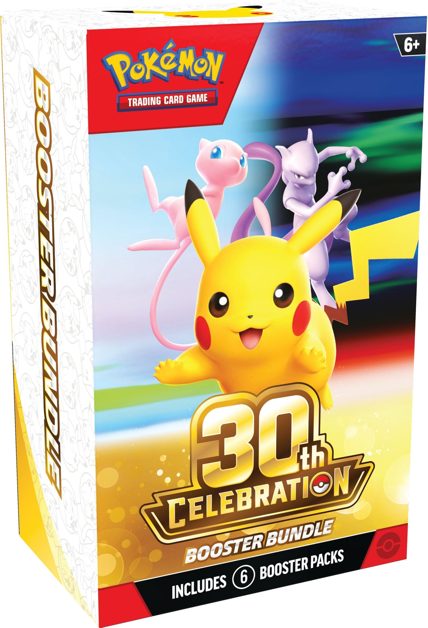 Pokemon 30th Celebration - Booster Bundle (Pre-Order) - Oct 2