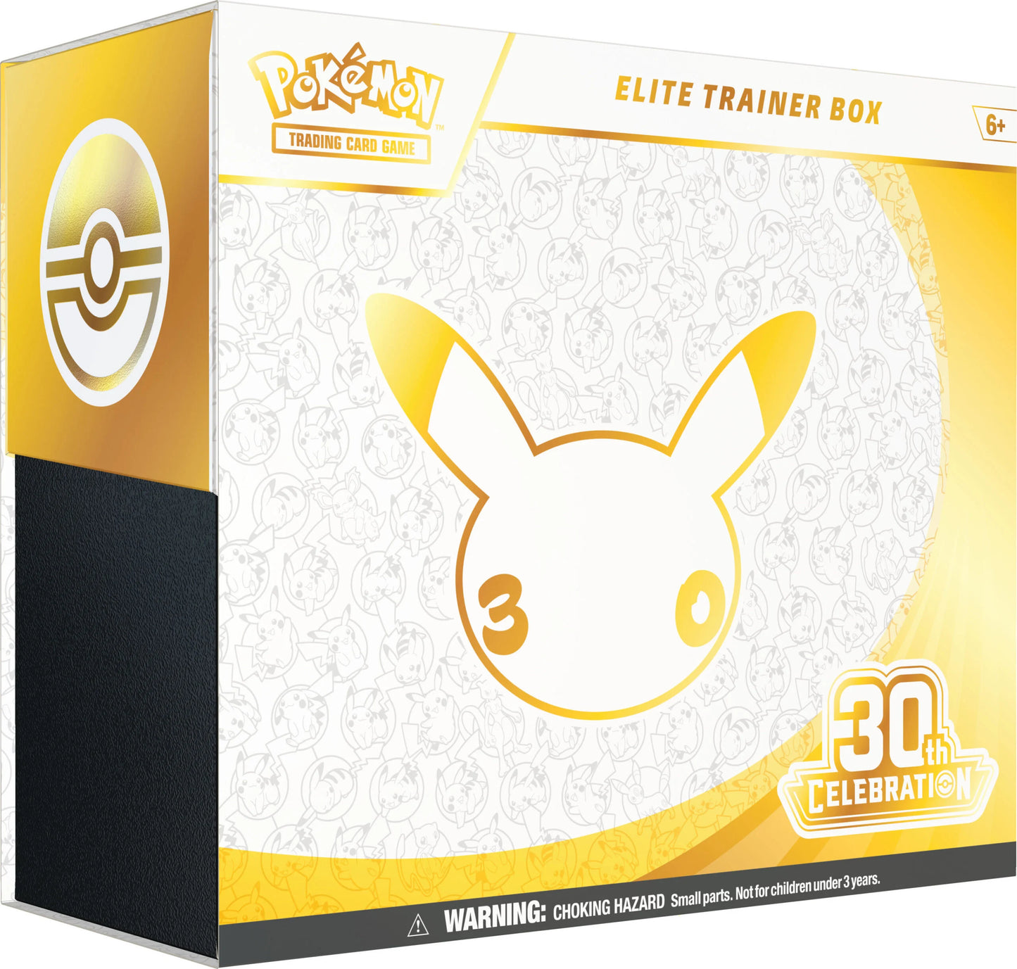 Pokemon 30th Celebration - Elite Trainer Box (Pre-Order) - Sept 16