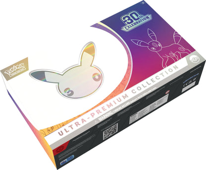 Pokemon 30th Celebration - Ultra-Premium Collections (Night) (Pre-Order) - Nov 6