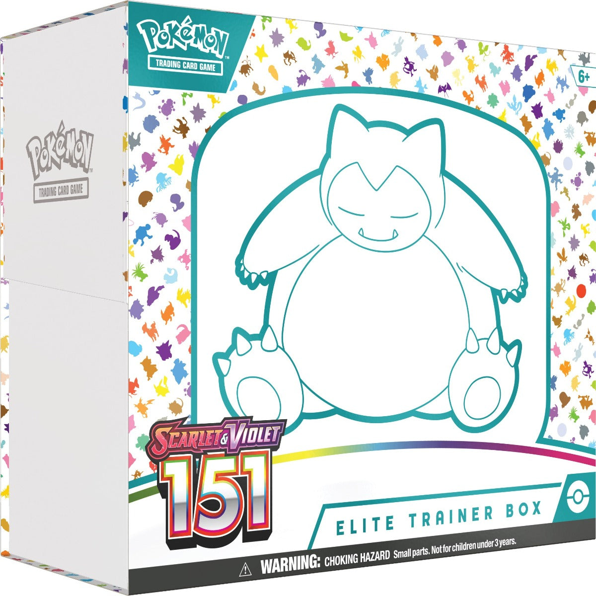 Pokemon 151 - Elite Trainer Box