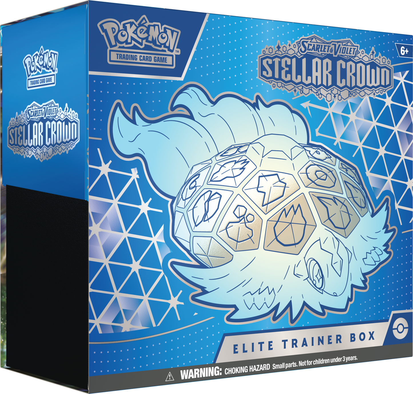 Pokemon Stellar Crown - Elite Trainer Box
