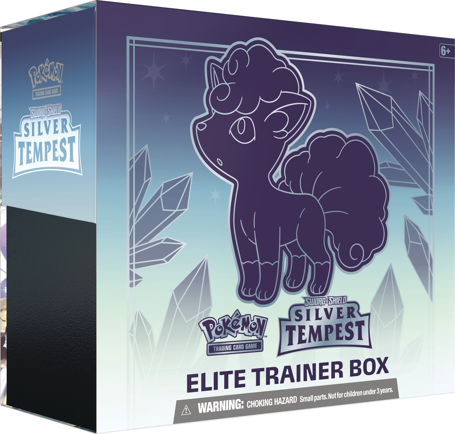 Pokemon Silver Tempest - Elite Trainer Box