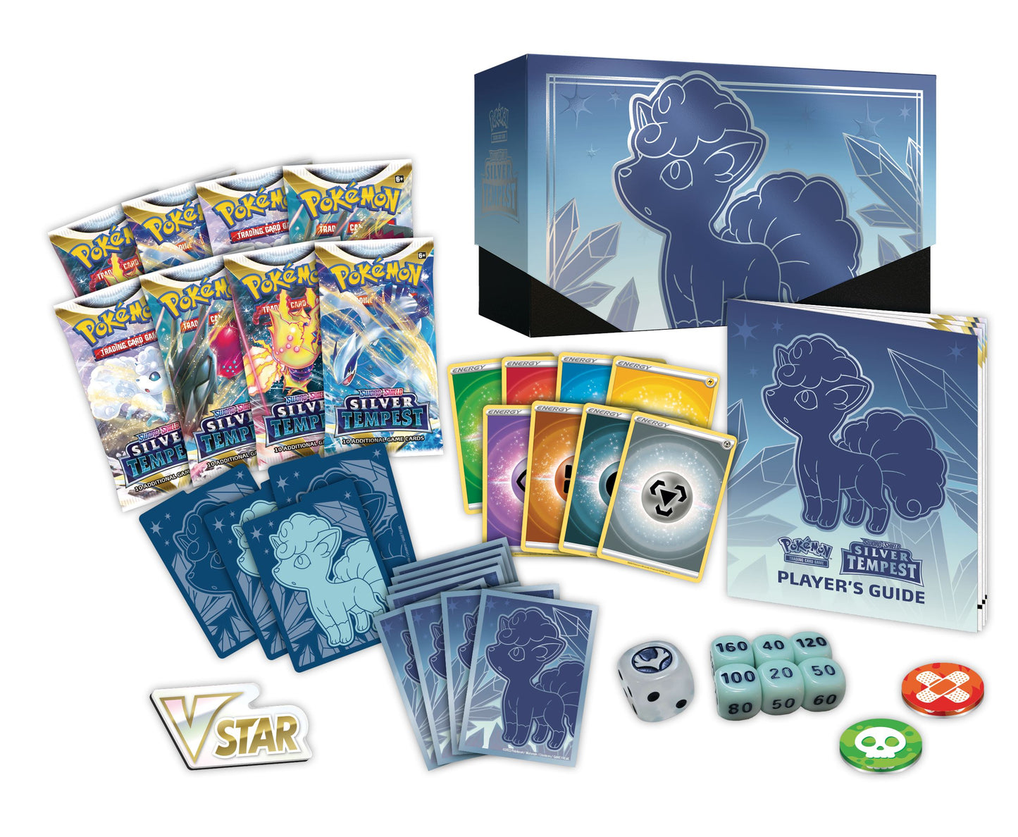 Pokemon Silver Tempest - Elite Trainer Box
