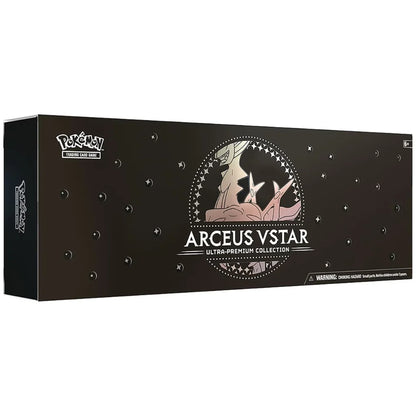 Pokemon Arceus VSTAR - Ultra Premium Collection