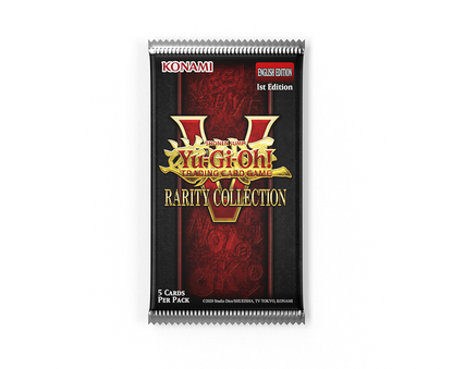 Yu-Gi-Oh! Rarity Collection V - Booster Box