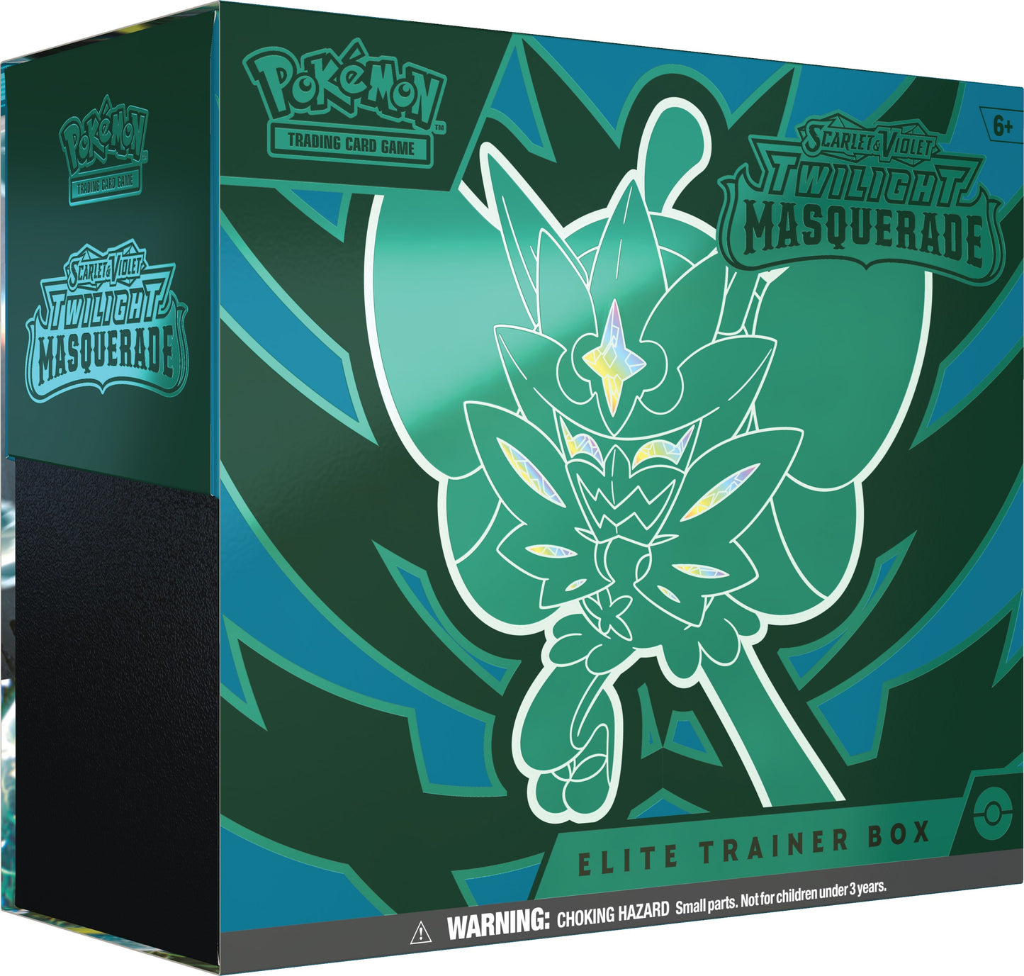 Pokemon Twilight Masquerade - Elite Trainer Box