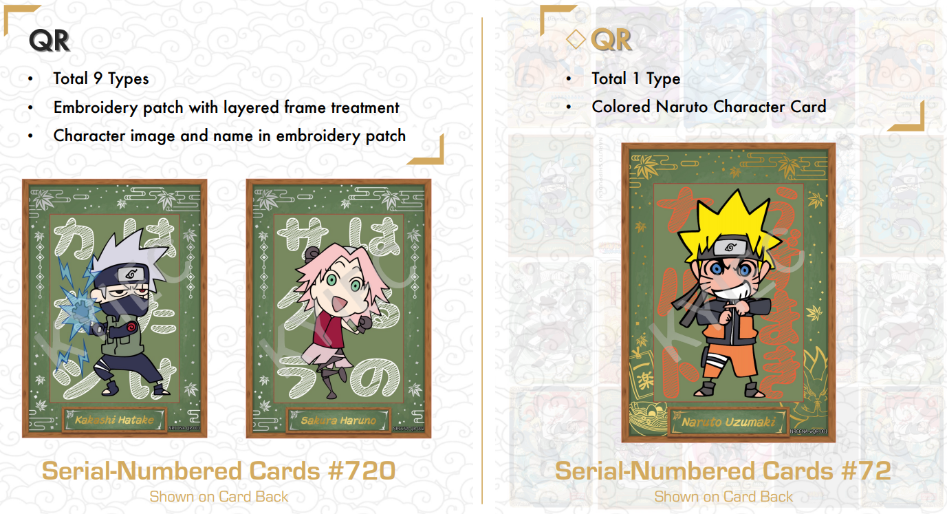 Naruto Smriti Collectible Cards: Ninja Age - Special Collector Box (Pre-Order)