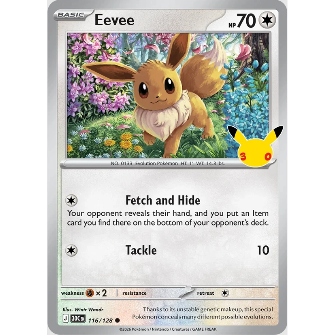 Pokemon 30th Celebration - Knock Out Collection (Pre-Order) - Sept 16