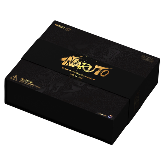 Naruto Smriti Collectible Cards: Ninja Age - Special Collector Box (Pre-Order)