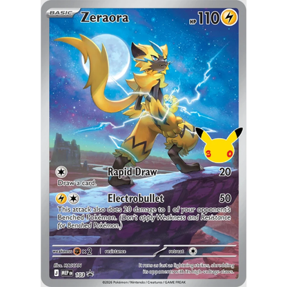 Pokemon 30th Celebration - Battle Deck (Umbreon ex) (Pre-Order) - Oct 30