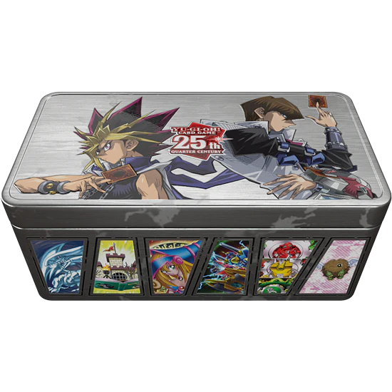 Yu-Gi-Oh! 25th Anniversary: Dueling Mirrors - Tin