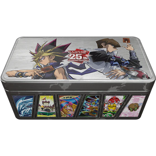Yu-Gi-Oh! 25th Anniversary: Dueling Mirrors - Tin
