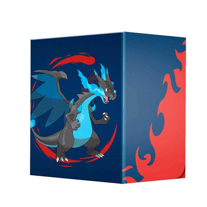 Ultra Pro - Mega Charizard X - Deck Box 100+ (April 24th Release)