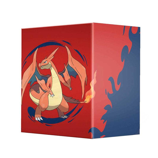 Ultra Pro - Mega Charizard Y - Deck Box 100+ (April 24th Release)