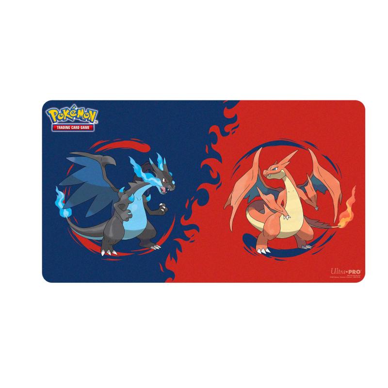 Ultra Pro - Mega Charizard X & Y - Playmat (April 24th Release)