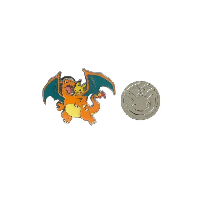 Pokemon Celebration Ultra Premium Collection Pin & Metal Coin