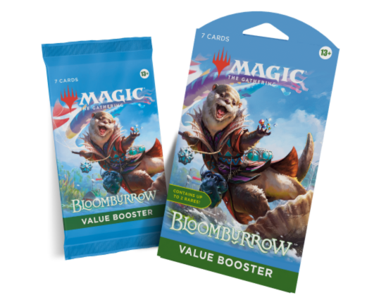MTG Bloomburrow - Value Booster Pack