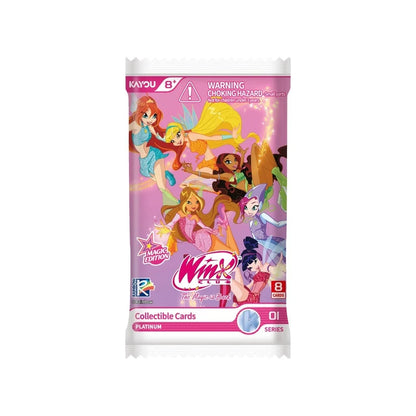 Winx Club Fairy Diary: Cards Magic Edition - Display (Pre-Order)