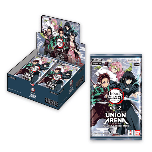 Union Arena Demon Slayer Vol.2 - Booster Box (English)