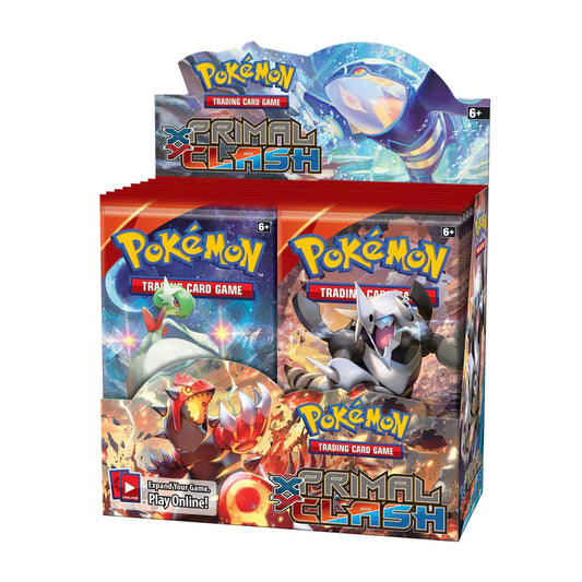 Pokemon Primal Clash - Booster Box