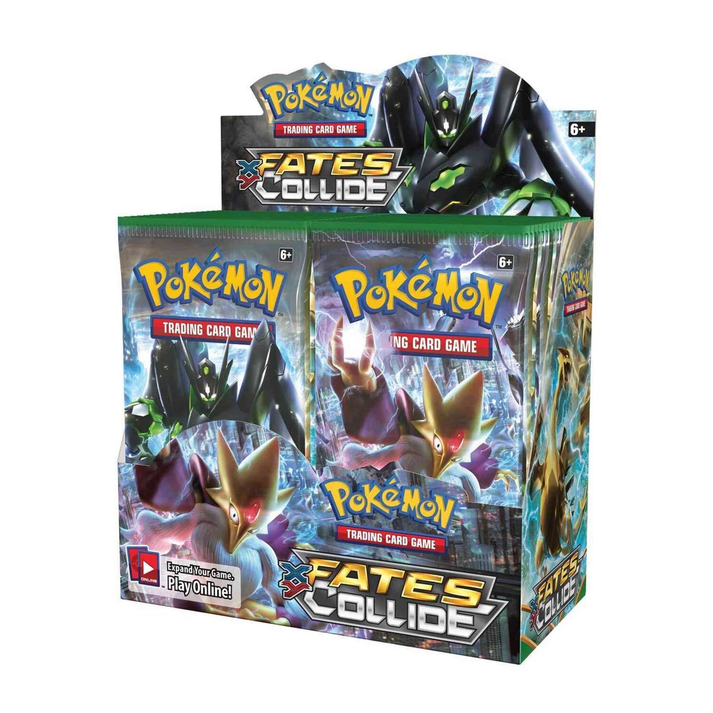 Pokemon Fates Collide - Booster Box