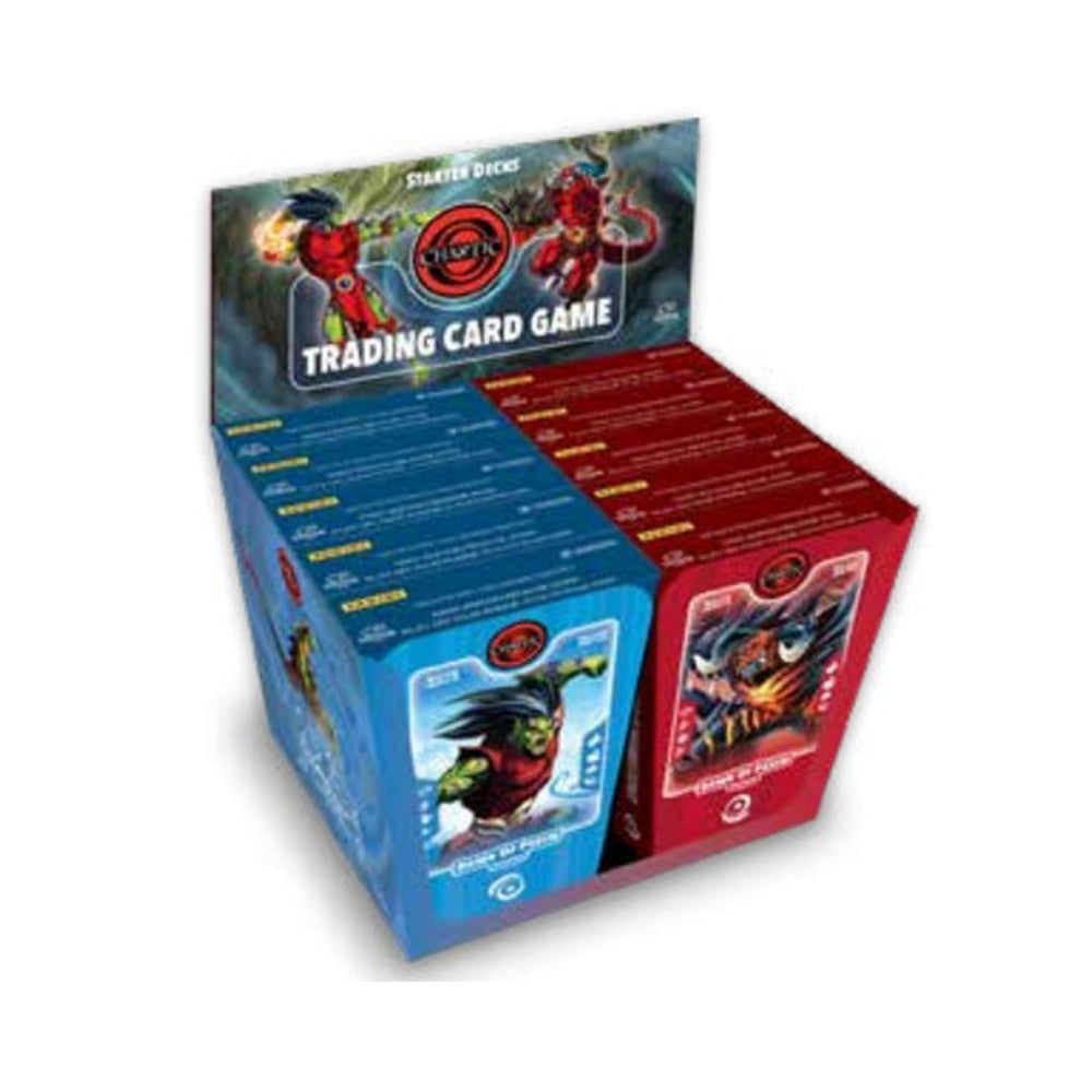 Chaotic - Dawn of Perim: Secrets Decoded - Starter Deck Display (Pre-Order)