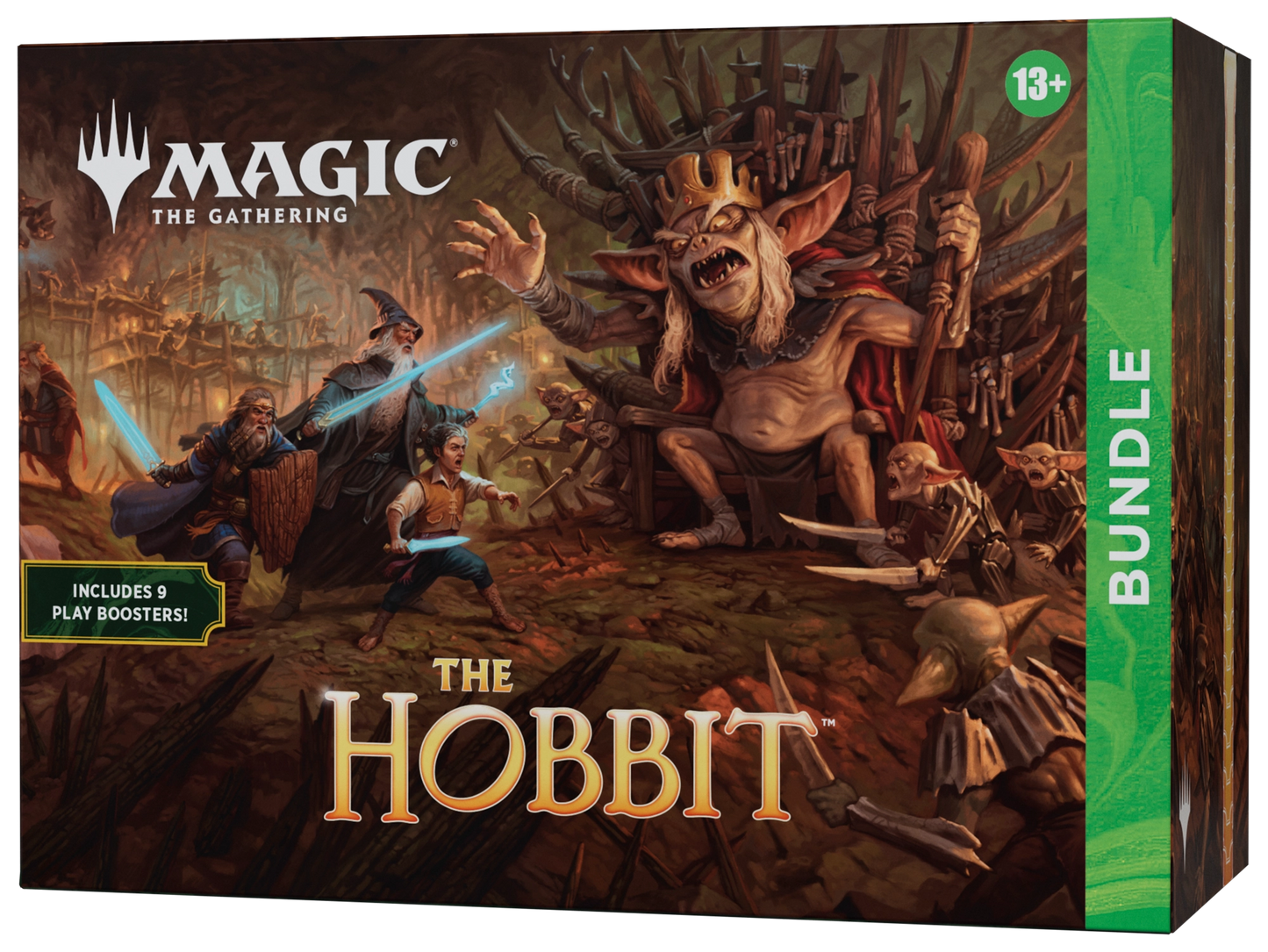 Magic the Gathering Universes Beyond: The Hobbit - Gift Bundle