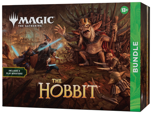 Magic the Gathering Universes Beyond: The Hobbit - Gift Bundle