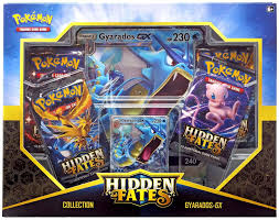 Pokemon - Hidden Fates GX Collection (Gyarados)