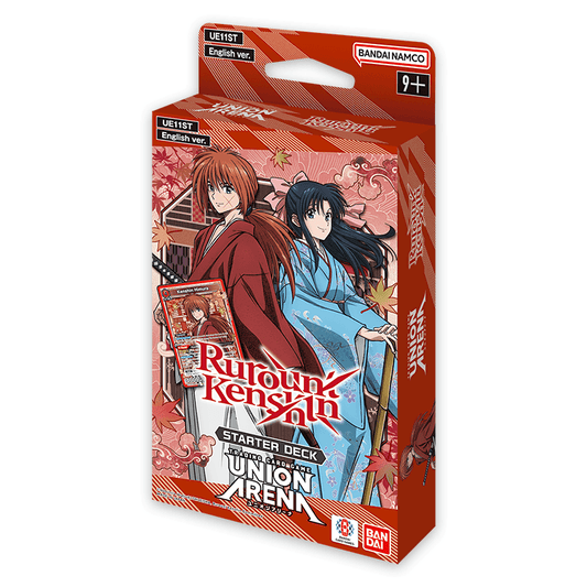 Union Arena Rurouni Kenshin - Starter Deck (English)