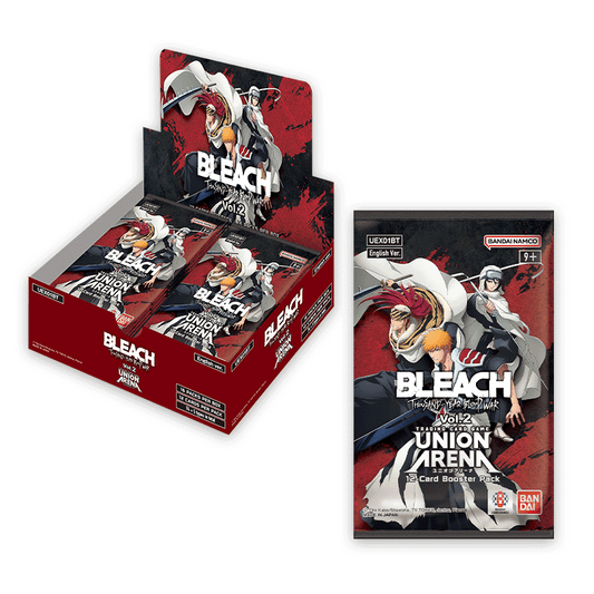 Union Arena BLEACH: Thousand-Year Blood War Vol.2 - Booster Box (English)