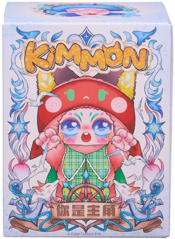 Kimmon You're the Protagonist - Blind Box