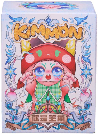 Kimmon You're the Protagonist - Blind Box