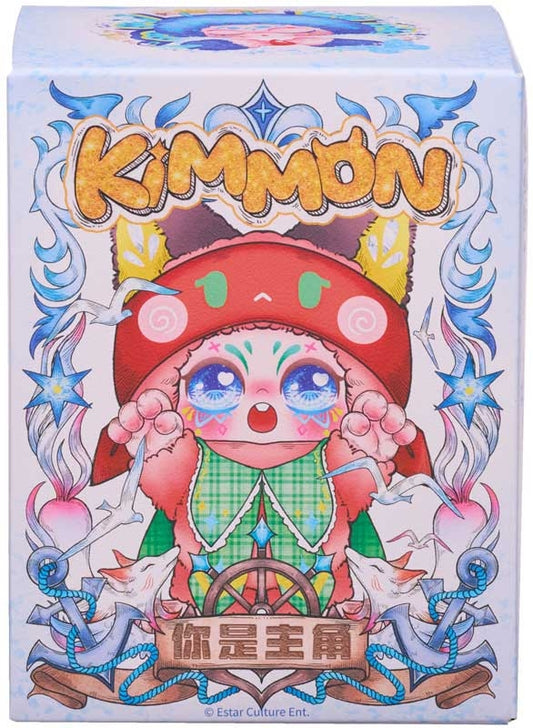 Kimmon You're the Protagonist - Blind Box