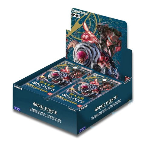One Piece Pillars of Strength - Booster Box