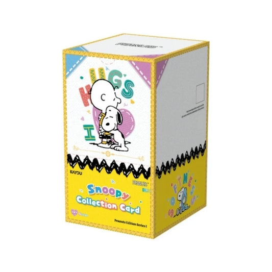 Peanuts: Snoopy Collection Card Series 1 - Booster Box