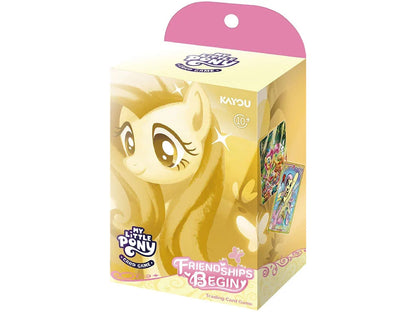 My Little Pony TCG: Friendships Begin - Starter Deck (Fluttershy) (Pre-Order) - April 20