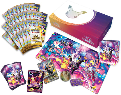 Pokemon 30th Celebration - Ultra-Premium Collections (Night) (Pre-Order) - Nov 6