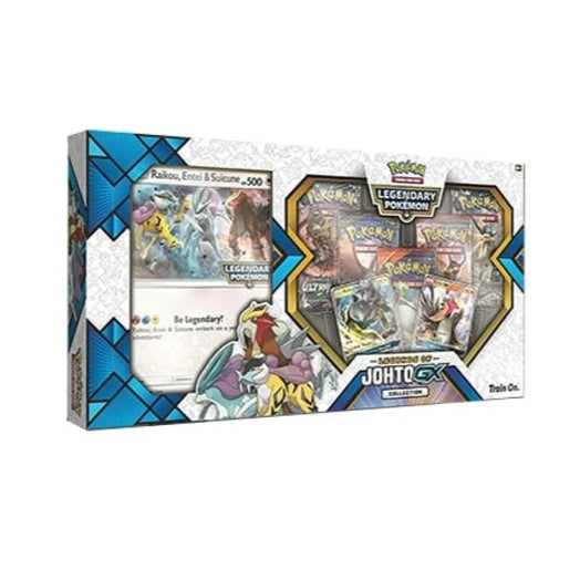 Pokemon - Legends of Johto GX Collection