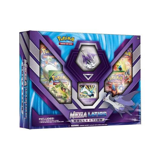 Pokemon - Mega Latios Collection