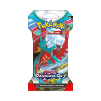 Pokemon Paradox Rift - Sleeved Booster Pack (Random Artwork)