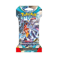 Pokemon Paradox Rift - Sleeved Booster Pack (Random Artwork)