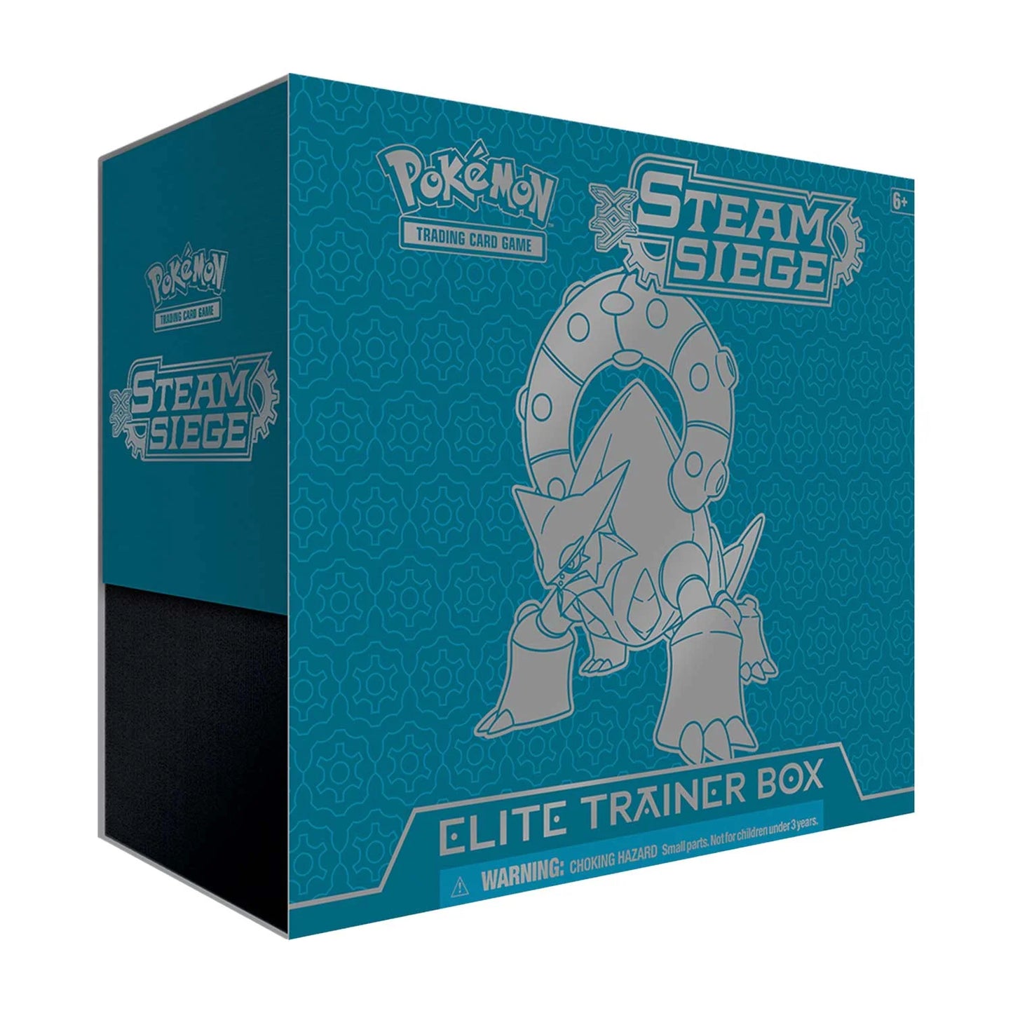 Pokemon Steam Siege - Elite Trainer Box