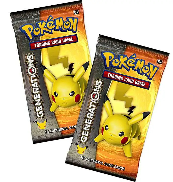 Pokemon XY - Mythical Pokemon Collection (Jirachi)