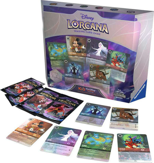 Disney Lorcana - Disney100 Collector's Edition Gift Set