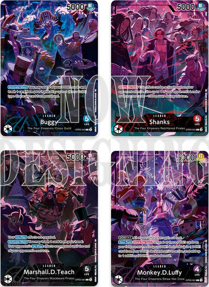 One Piece - 2nd Anniversary Set (English)