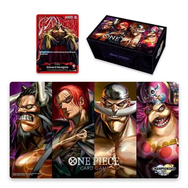 One Piece Special Goods Set - Former Four Emperors