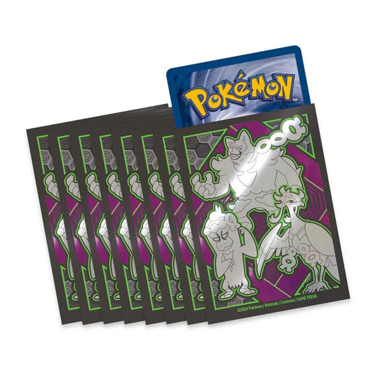 Pokemon - Shrouded Fable Elite Trainer Box Card Sleeves (65ct)