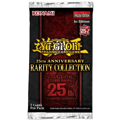 Yu-Gi-Oh! - 25th Anniversary Rarity Collection Booster Box